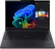 Lenovo ThinkPad T14 G6 (Intel), Black, Core Ultra 7 255U, 32GB RAM, 1TB SSD