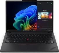 Lenovo ThinkPad T14 G6 (Intel), Black, Core Ultra 7 255U, 64GB RAM, 1TB SSD
