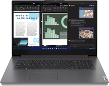 Lenovo V17 G4 IRU, Iron Grey, U300, 8GB RAM, 512GB SSD