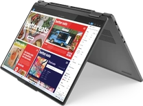 Lenovo Yoga 7 14IML9, Storm Grey, Core Ultra 7 155H, 32GB RAM, 1TB SSD