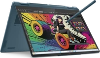 Lenovo Yoga 7 2-in1 14AKP10, Tidal Teal, Ryzen AI 5 340, 16GB RAM, 512GB SSD