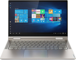 Lenovo Yoga C740-14IML Mica, Core i7-10510U, 8GB RAM, 512GB SSD