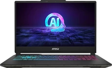 MSI Cyborg 15 AI A1VFK-021, Core Ultra 5 125H, 16GB RAM, 512GB SSD, GeForce RTX 4060