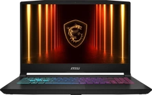 MSI Katana 15 HX B14WFK-683, Core Black, Core i7-14650HX, 16GB RAM, 1TB SSD, GeForce RTX 5060