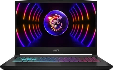MSI Katana 15 B13VGK-1860, Core Black, Core i7-13620H, 16GB RAM, 512GB SSD, GeForce RTX 4070