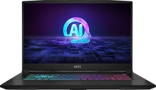 MSI Katana A17 AI B8VG-1008, Ryzen 7 8845HS, 32GB RAM, 1TB SSD, GeForce RTX 4070