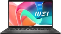 MSI Modern 15 F13MG-651, Black, Core i5-1334U, 16GB RAM, 512GB SSD
