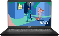 MSI Modern 15 B7M-463, Classic Black, Ryzen 5 7430U, 16GB RAM, 512GB SSD