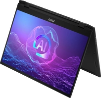 MSI Summit A16 AI+ A3HMTG-035, Ink Black, Ryzen AI 9 365, 32GB RAM, 1TB SSD