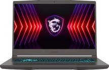 MSI Thin 15 B12VE-2453, Core i5-12450H, 16GB RAM, 512GB SSD, GeForce RTX 4050