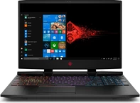 OMEN by HP Laptop 15-dc0029na, Shadow Black, Core i7-8750H, 8GB RAM, 256GB SSD, 1TB HDD, GeForce GTX 1060