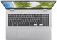 ASUS Chromebook CX1 CX1500CKA-NJ0358, Transparent Silver, Pentium Silver N6000, 4GB RAM, 128GB Flash