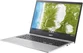 ASUS Chromebook CX1 CX1500CKA-NJ0358, Transparent Silver, Pentium Silver N6000, 4GB RAM, 128GB Flash