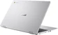 ASUS Chromebook CX1 CX1500CKA-NJ0358, Transparent Silver, Pentium Silver N6000, 4GB RAM, 128GB Flash