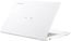 ASUS Chromebook Plus CX34 CX3402CBA-MW0166, Pearl White, Core i5-1235U, 8GB RAM, 256GB Flash