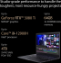 ASUS ProArt StudioBook 16 OLED H7600ZM-KV090X Mineral Black, Core i7-12700H, 16GB RAM, 512GB SSD, GeForce RTX 3060