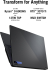 ASUS ROG Flow X16 GV601VV-NF015X Off Black, Core i9-13900H, 16GB RAM, 1TB SSD, GeForce RTX 4060
