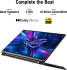ASUS ROG Flow X16 GV601VV-NF015X Off Black, Core i9-13900H, 16GB RAM, 1TB SSD, GeForce RTX 4060