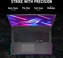 ASUS ROG Strix G17 (2023) G713PV-LL014W, Eclipse Gray, Ryzen 9 7945HX, 32GB RAM, 1TB SSD, GeForce RTX 4060