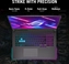 ASUS ROG Strix G17 (2023) G713PV-LL014W, Eclipse Gray, Ryzen 9 7945HX, 32GB RAM, 1TB SSD, GeForce RTX 4060