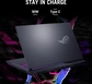 ASUS ROG Strix G17 (2023) G713PI-LL077, Eclipse Gray, Ryzen 9 7945HX, 32GB RAM, 1TB SSD, GeForce RTX 4070