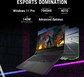 ASUS ROG Strix G17 (2023) G713PI-LL077, Eclipse Gray, Ryzen 9 7945HX, 32GB RAM, 1TB SSD, GeForce RTX 4070