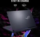 ASUS ROG Strix G17 G713PV-HX048W, Eclipse Gray, Ryzen 9 7945HX, 16GB RAM, 1TB SSD, GeForce RTX 4060