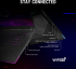 ASUS ROG Strix Scar 16 G634JZ-NM045W Off Black, Core i9-13980HX, 64GB RAM, 4TB SSD, GeForce RTX 4080