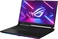ASUS ROG Strix Scar 17 G733PZ-LL002W, Off Black, Ryzen 9 7945HX, 32GB RAM, 1TB SSD, GeForce RTX 4080