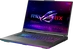ASUS ROG Strix G16 (2023) G614JV-N4120W, Eclipse Gray, Core i9-13980HX, 16GB RAM, 1TB SSD, GeForce RTX 4060
