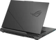 ASUS ROG Strix G16 (2025) G614PM-RV026, Eclipse Gray, Ryzen 9 8940HX, 16GB RAM, 1TB SSD, GeForce RTX 5060