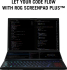 ASUS ROG Zephyrus Duo 16 GX650RX-LB011X, Ryzen 9 6900HX, 32GB RAM, 4TB SSD, GeForce RTX 3080 Ti