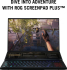 ASUS ROG Zephyrus Duo 16 GX650RX-LB011X, Ryzen 9 6900HX, 32GB RAM, 4TB SSD, GeForce RTX 3080 Ti
