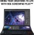 ASUS ROG Zephyrus Duo 16 GX650RX-LO010W, Ryzen 9 6900HX, 32GB RAM, 2TB SSD, GeForce RTX 3080 Ti