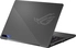 ASUS ROG Zephyrus G14 GA402XZ-N2005W, Eclipse Gray, Ryzen 9 7940HS, 32GB RAM, 1TB SSD, GeForce RTX 4080