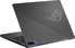 ASUS ROG Zephyrus G14 GA402XZ-N2005W, Eclipse Gray, Ryzen 9 7940HS, 32GB RAM, 1TB SSD, GeForce RTX 4080