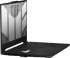 ASUS TUF Dash F15 FX517ZE-HN044W Black, Core i5-12450H, 16GB RAM, 512GB SSD, GeForce RTX 3050 Ti