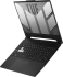 ASUS TUF Dash F15 FX517ZE-HN044W Black, Core i5-12450H, 16GB RAM, 512GB SSD, GeForce RTX 3050 Ti