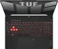 ASUS TUF Gaming A15 (2024) FA507UI-HQ010W, Mecha Gray, Ryzen 9 8945H, 16GB RAM, 1TB SSD, GeForce RTX 4070
