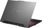 ASUS TUF Gaming A15 (2024) FA507UI-HQ010W, Mecha Gray, Ryzen 9 8945H, 16GB RAM, 1TB SSD, GeForce RTX 4070