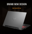 ASUS TUF Gaming A15 FA507NU-LP002W Mecha Gray, Ryzen 7 7735HS, 16GB RAM, 512GB SSD, GeForce RTX 4050