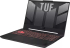 ASUS TUF Gaming A15 FA507NU-LP002W Mecha Gray, Ryzen 7 7735HS, 16GB RAM, 512GB SSD, GeForce RTX 4050