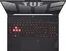 ASUS TUF Gaming A15 (2023) FA507NU-LP069W, Mecha Gray, Ryzen 7 7735HS, 16GB RAM, 512GB SSD, GeForce RTX 4050