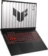 ASUS TUF Gaming A16 (2025) FA608UH-RV027W, Jaeger Gray, Ryzen 7 260, 16GB RAM, 1TB SSD, GeForce RTX 5050