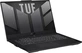 ASUS TUF Gaming A17 (2023) FA707XU-HX009W, Mecha Gray, Ryzen 9 7940HS, 16GB RAM, 1TB SSD, GeForce RTX 4050