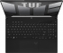 ASUS TUF Gaming Advantage A16 FA617NS-N3003W Off Black, Ryzen 7 7735HS, 16GB RAM, 1TB SSD, Radeon RX 7600S
