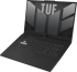 ASUS TUF Gaming F17 FX707ZR-HX002W Mecha Gray, Core i7-12700H, 16GB RAM, 1TB SSD, GeForce RTX 3070