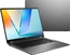 ASUS VivoBook 14 Flip TP3407SA-QL010W, Matte Gray, Core Ultra 7 256V, 16GB RAM, 1TB SSD