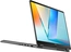 ASUS VivoBook 14 Flip TP3407SA-QL010W, Matte Gray, Core Ultra 7 256V, 16GB RAM, 1TB SSD