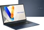 ASUS VivoBook 15 X1504VA-BQ522W, Quiet Blue, Core i5-1335U, 16GB RAM, 512GB SSD
